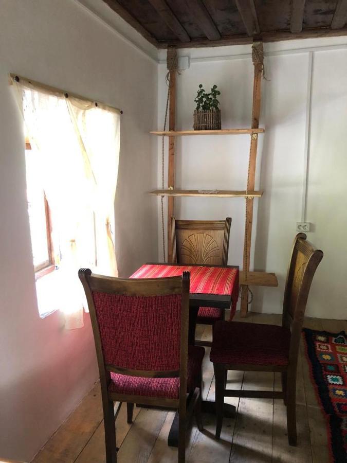 Guesthouse Kujtimi Theth Luaran gambar