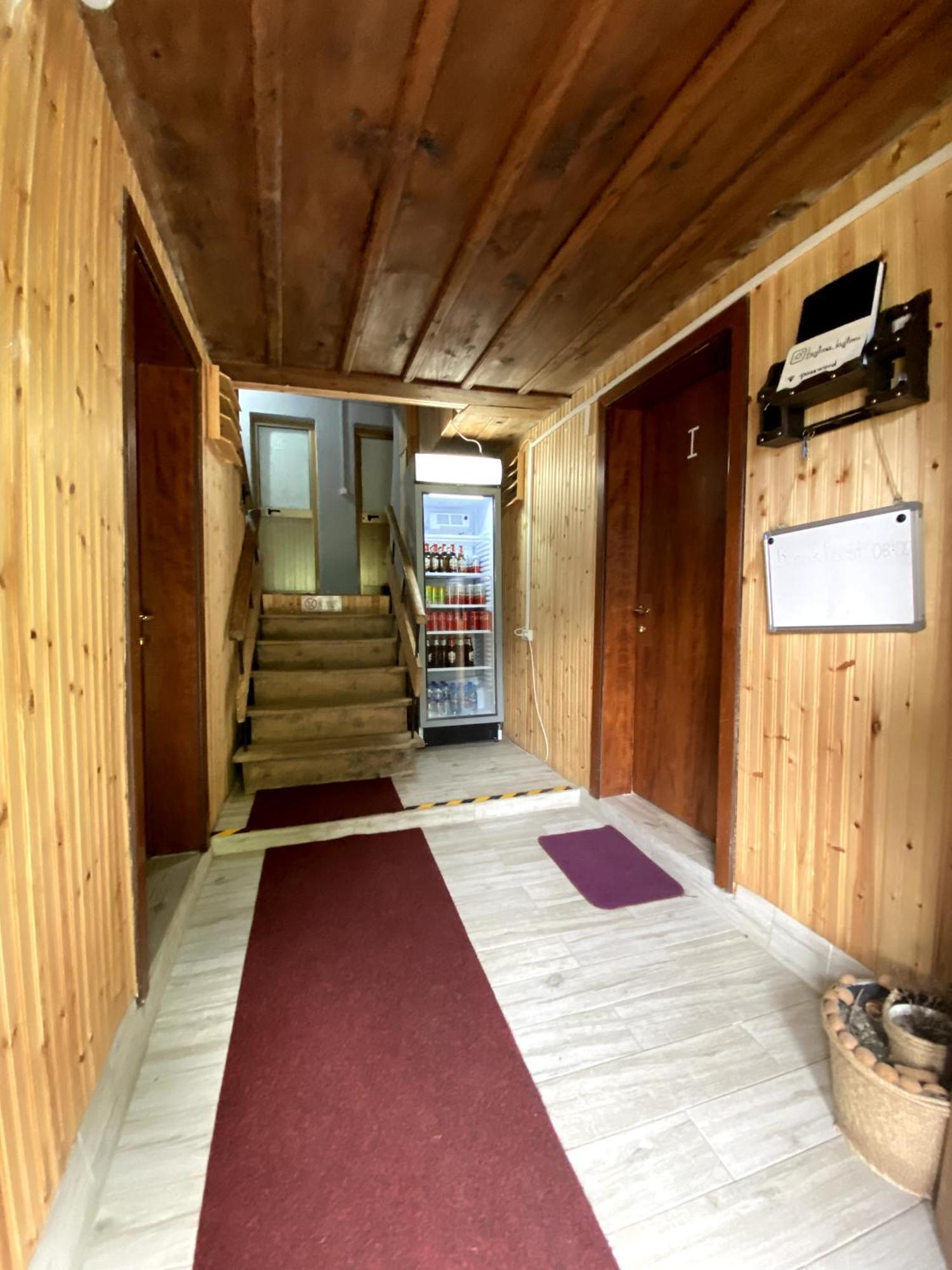 Guesthouse Kujtimi Theth Luaran gambar